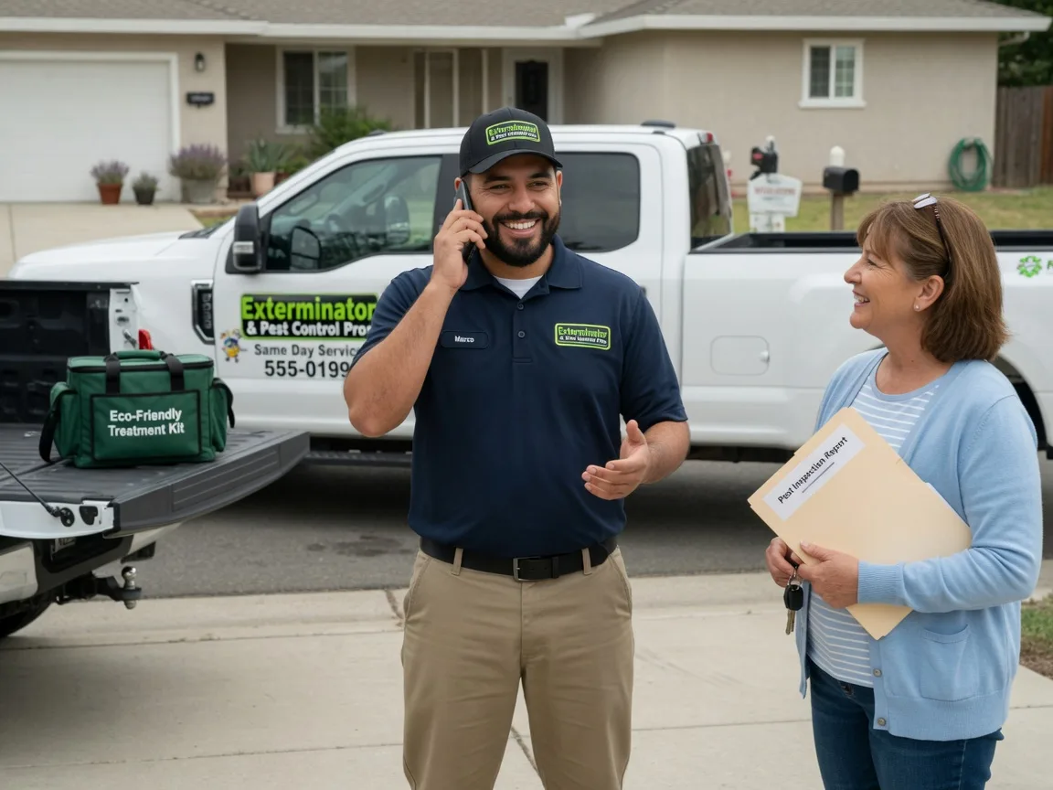 Emergency Pest Control Richland, PA FAQs